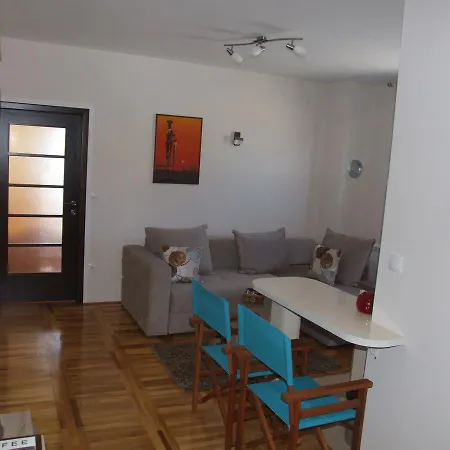 Apartman Tarsko Sunce Kaludjerske Bare