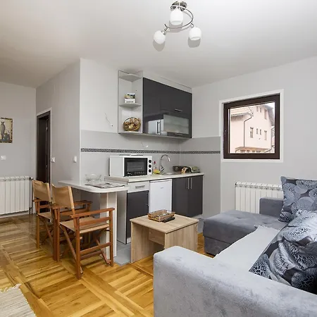 Apartman Tarsko Sunce Kaludjerske Bare