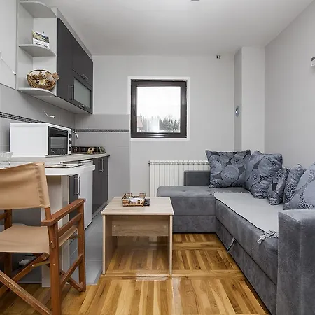 Apartman Tarsko Sunce Kaludjerske Bare