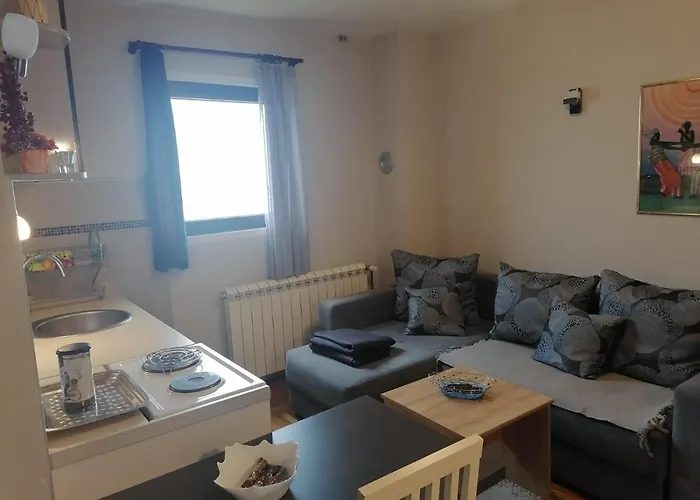 Tarsko Sunce Apartment Kaludjerske Bare